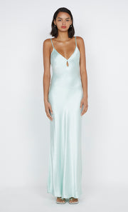 CEDAR CITY MAXI DRESS - MINT/MINT