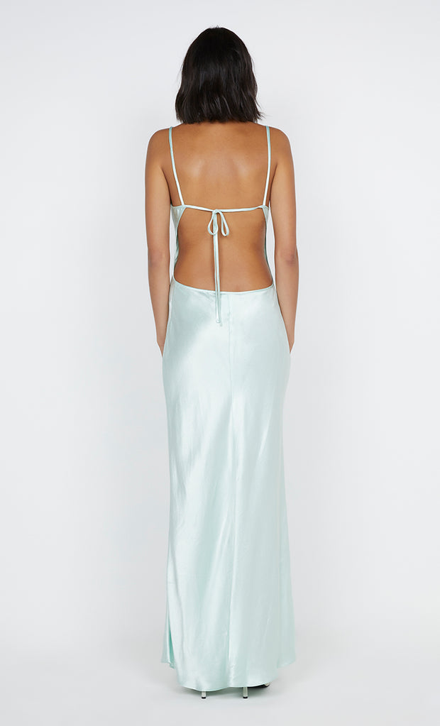 CEDAR CITY MAXI DRESS - MINT/MINT