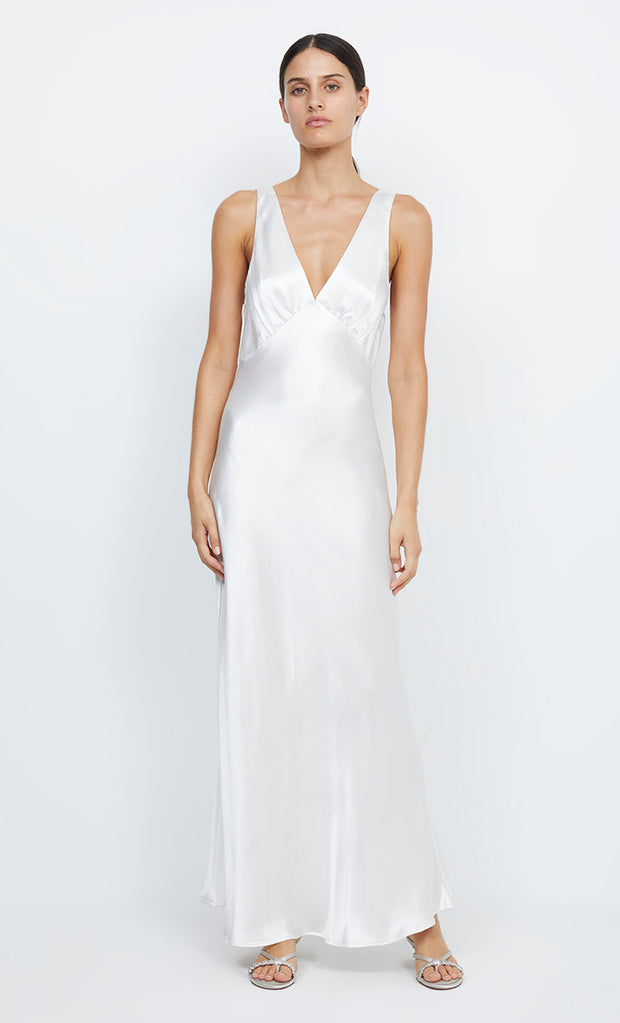 MOON DANCE VERONA DRESS - IVORY