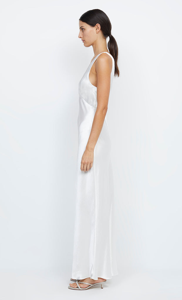 MOON DANCE VERONA DRESS - IVORY