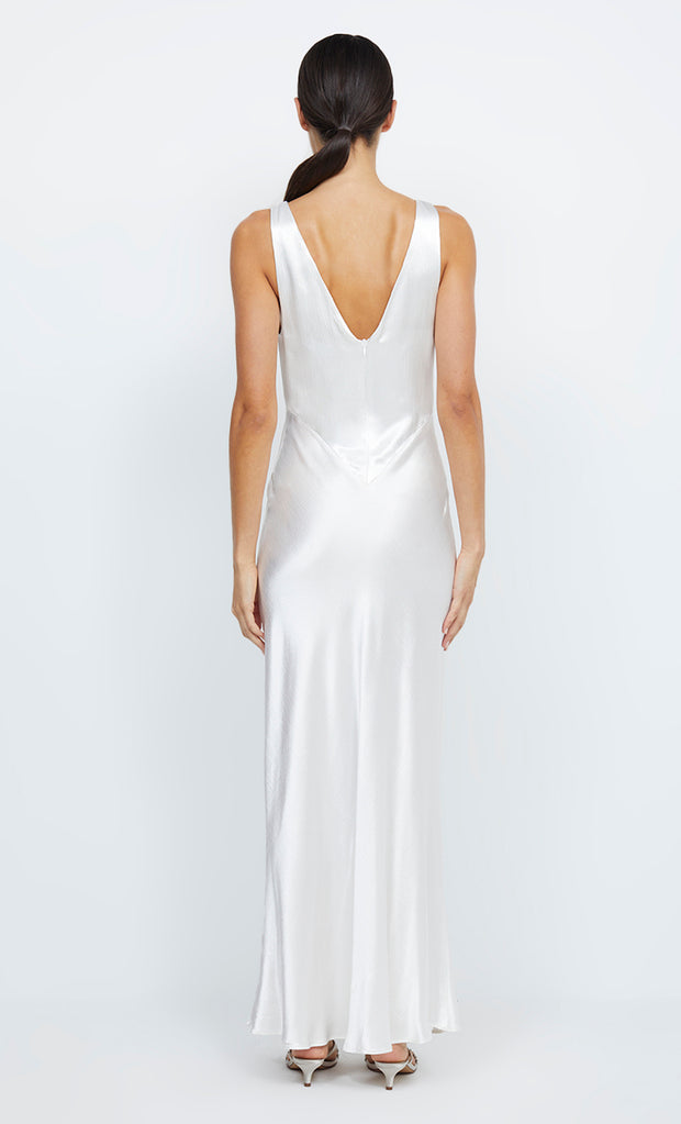 MOON DANCE VERONA MAXI DRESS - IVORY