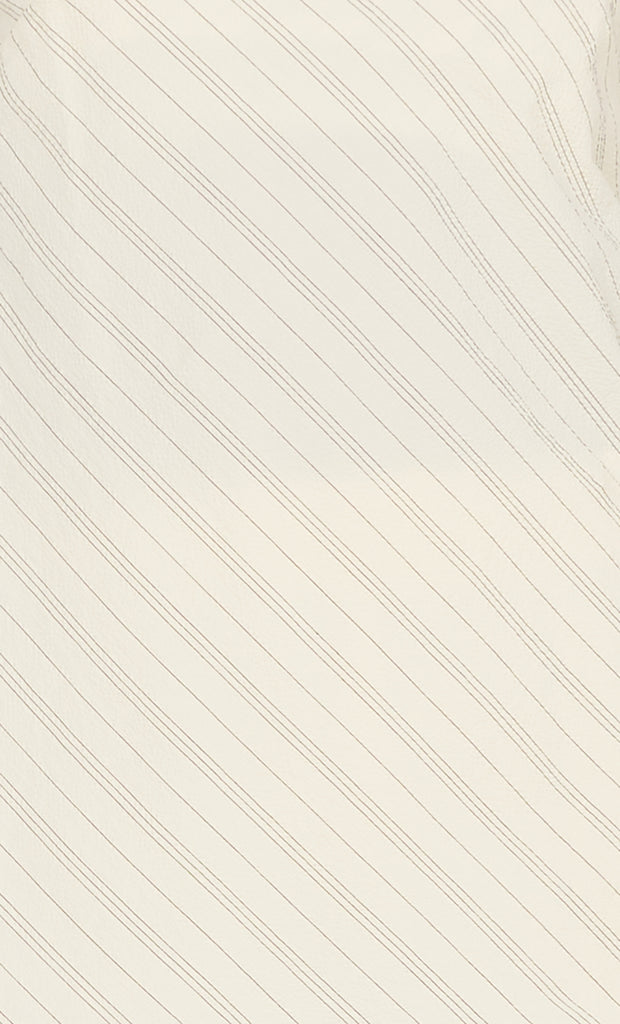 Peyson Pant in Cream and Black Stripe by Bec + Bridge