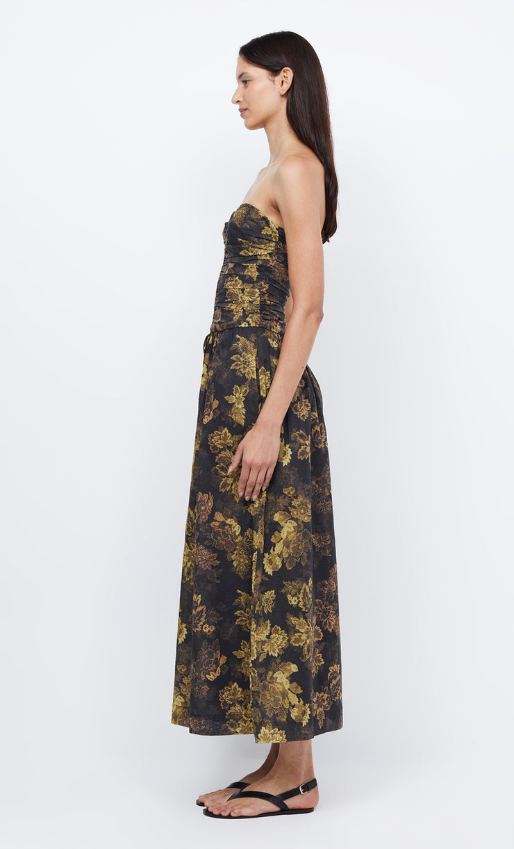 Jasper Floral Dress