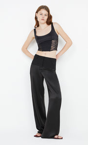 Airlie Pant in Black by Bec + Bridge