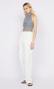 ANTHEA PANT - WHITE