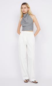 ANTHEA PANT - WHITE