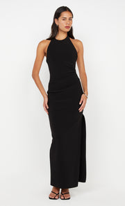 ASTA MAXI DRESS - BLACK