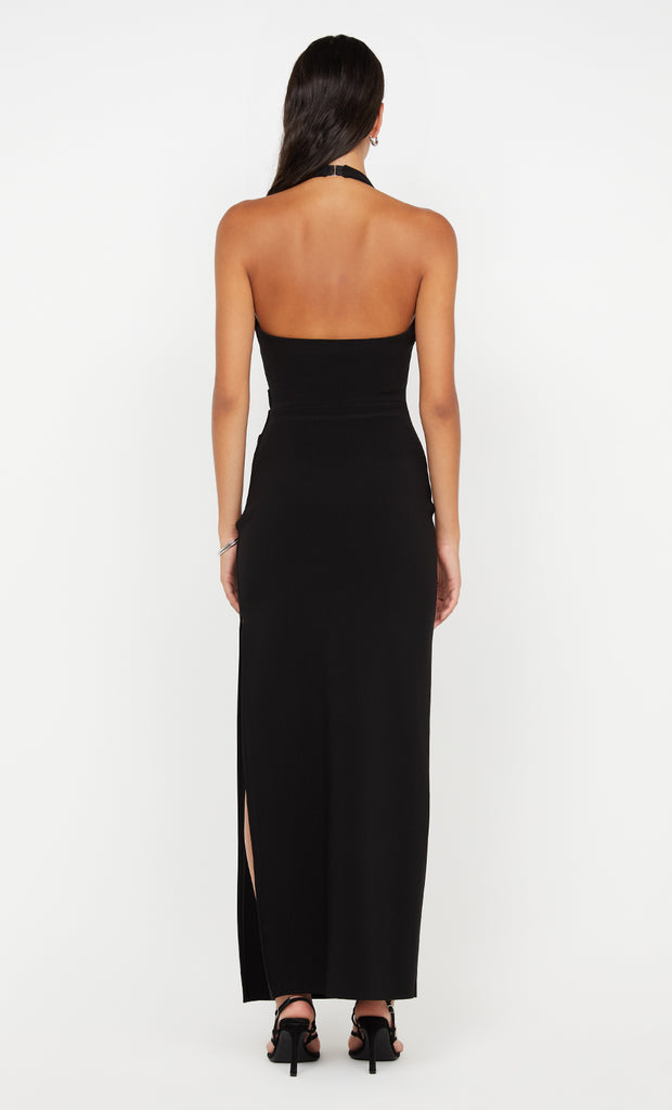 Asta Maxi Dress in Black by Bec + Bridge