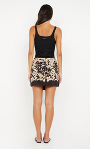 Astala Wrap Skirt in Ilia Floral by Bec + Bridge