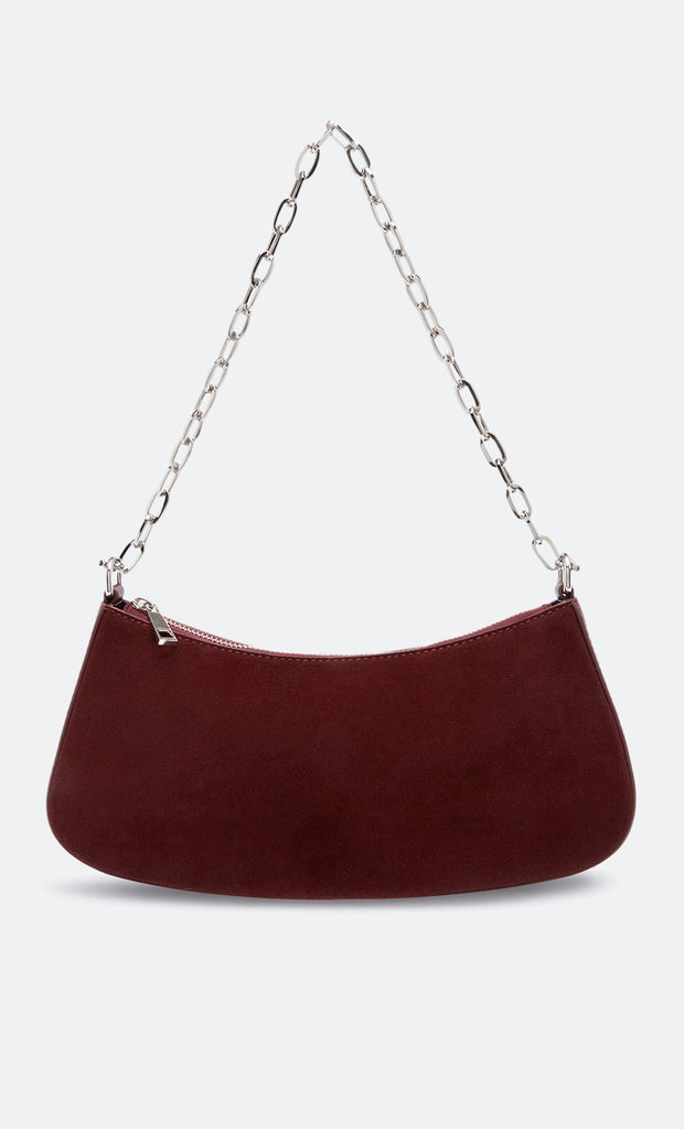 BETTY BAG - BURGUNDY