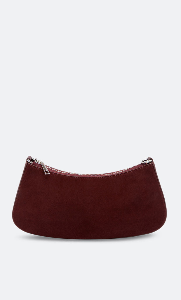 BETTY BAG - BURGUNDY