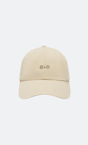 B+B Cap in Beige by Bec + Bridge 