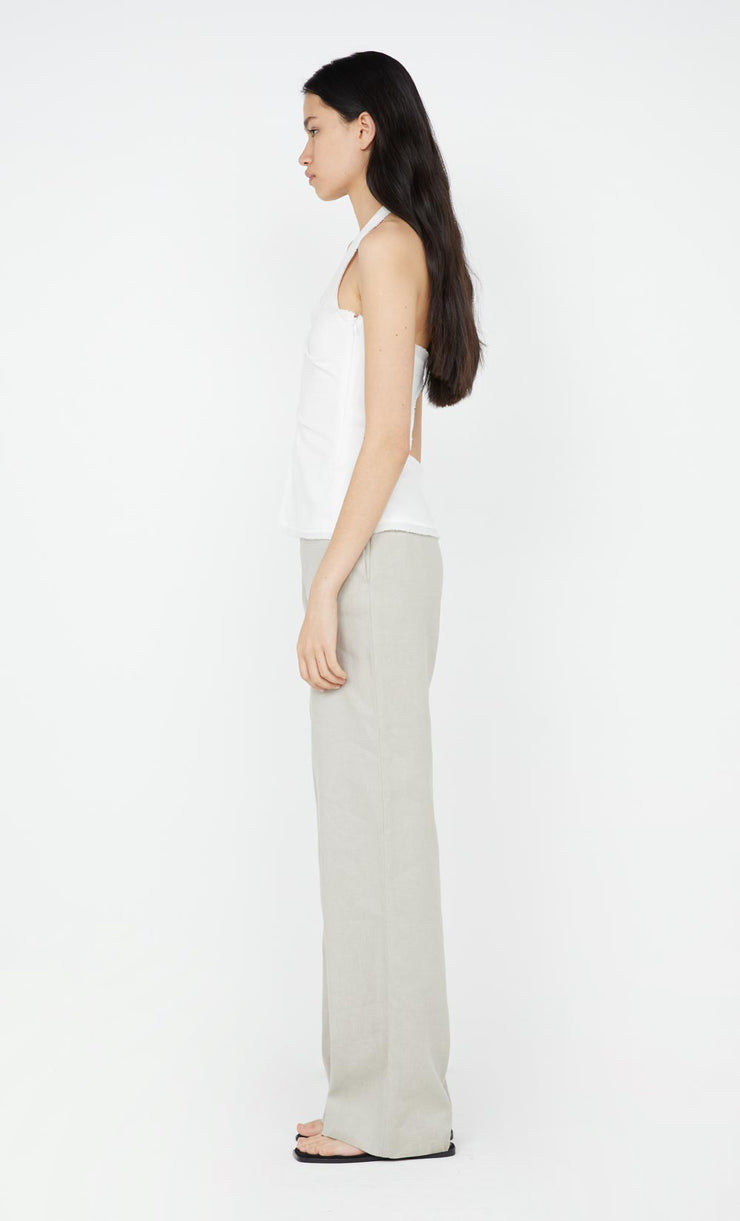 Caro Pant in Stone by Bec + Bridge