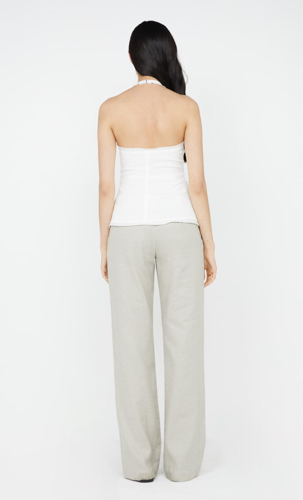 Caro Pant in Stone by Bec + Bridge