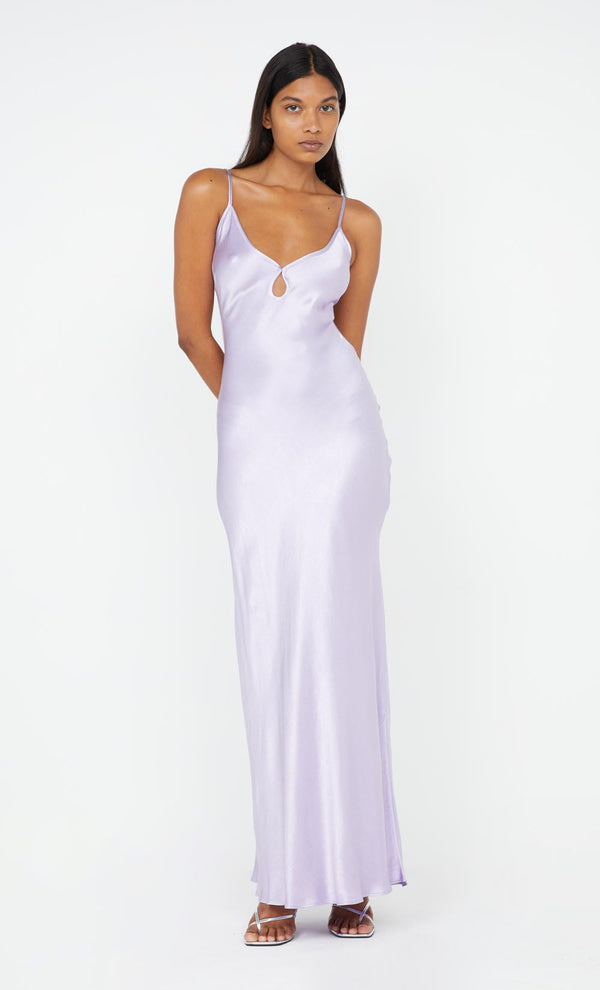 Cedar City Maxi Dress in Lilac by Bec + Bridge