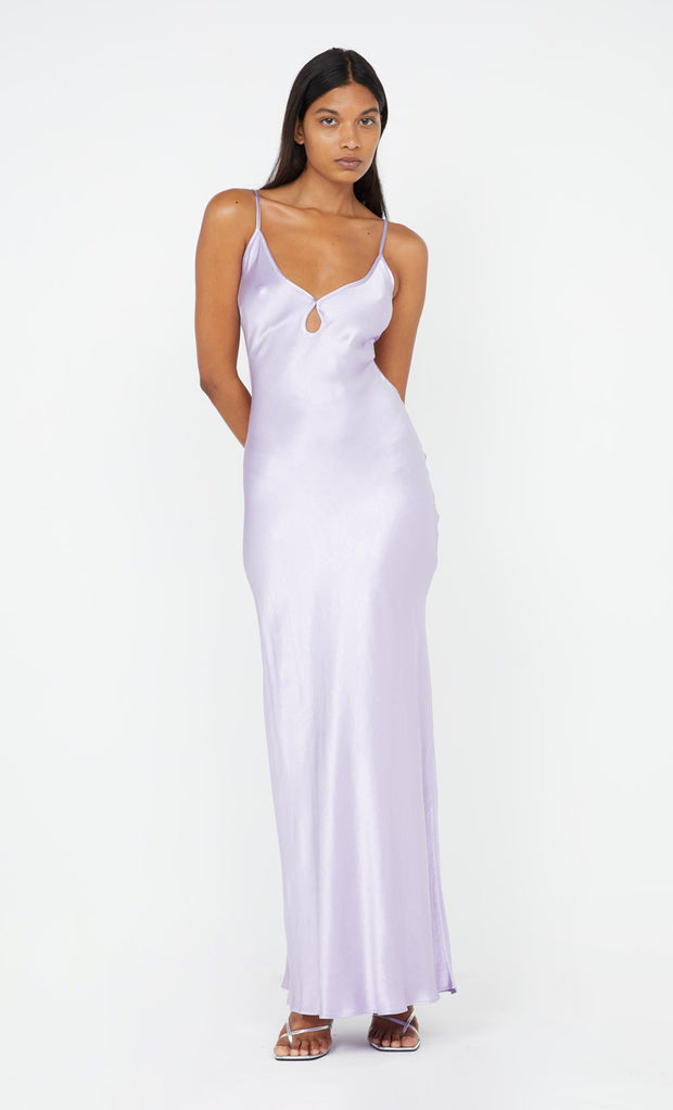 Cedar City Maxi Dress in Lilac by Bec + Bridge