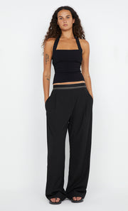 Dafine Pant in Black by Bec + Bridge