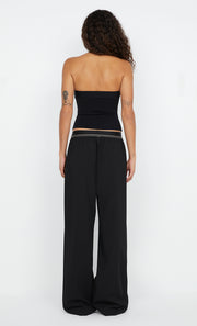 Dafine Pant in Black by Bec + Bridge