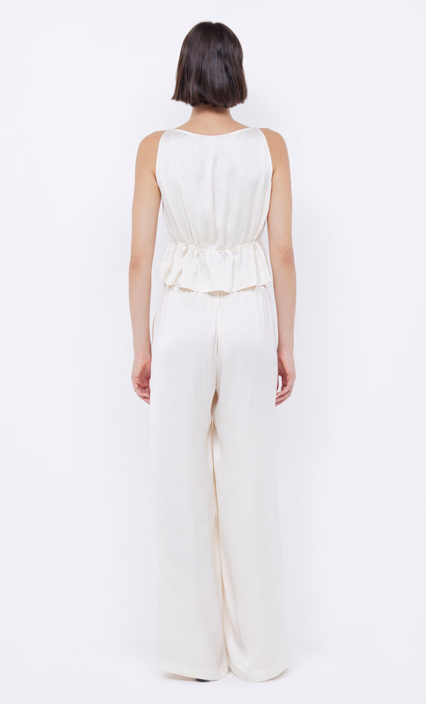 DELPHI PANT - IVORY