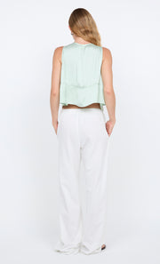 Delphi Top in Mint by Bec + Bridge