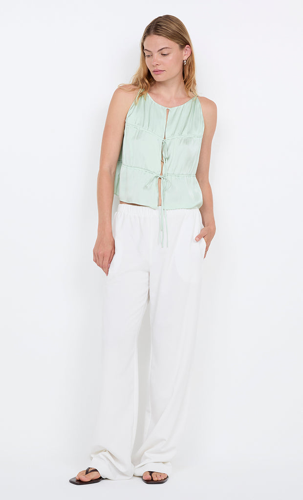 Delphi Top in Mint by Bec + Bridge