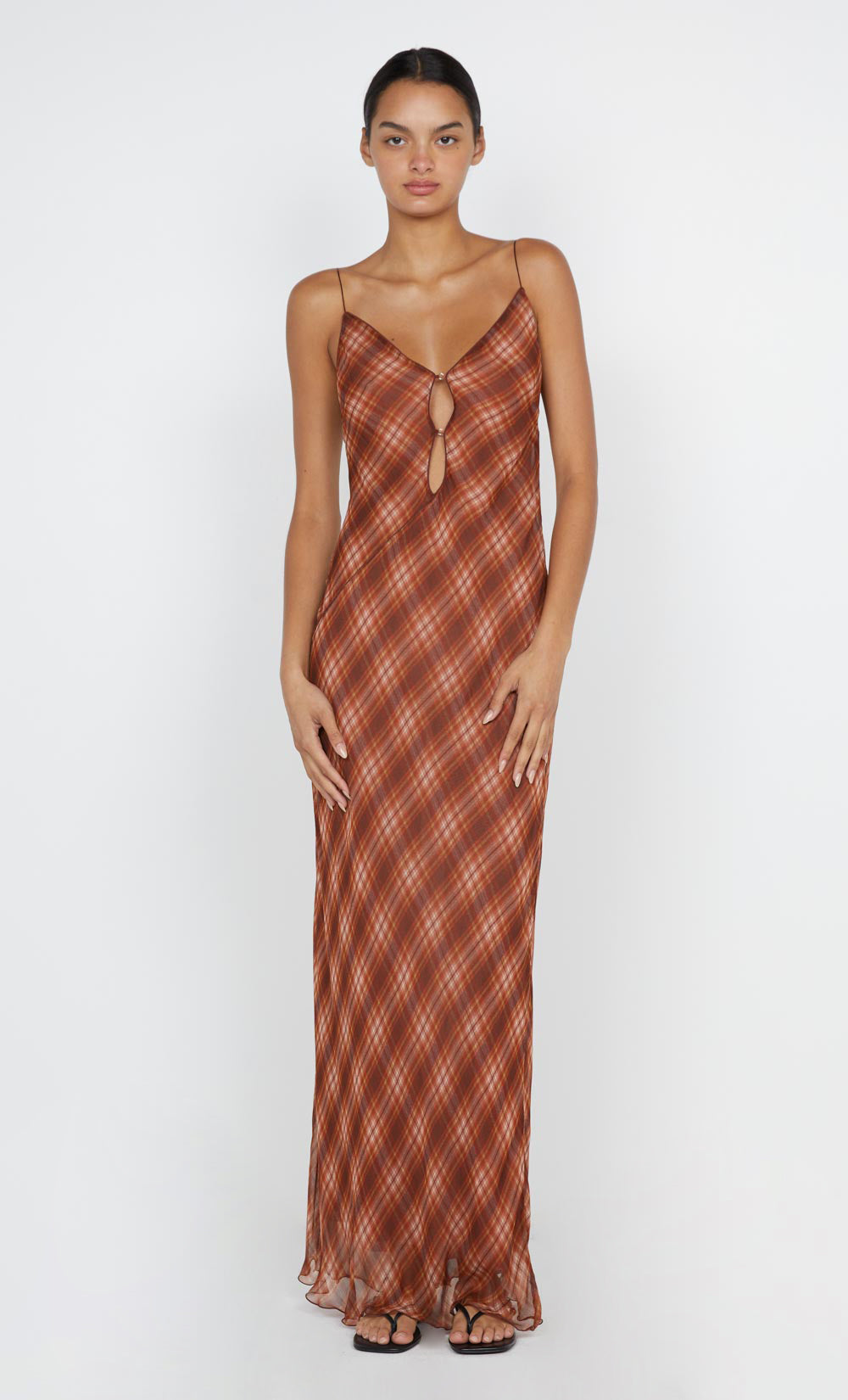 Desert online gown best sale