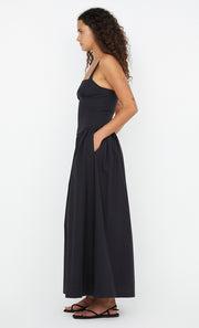 Dune Maxi Dress in Black by Bec + Bridge