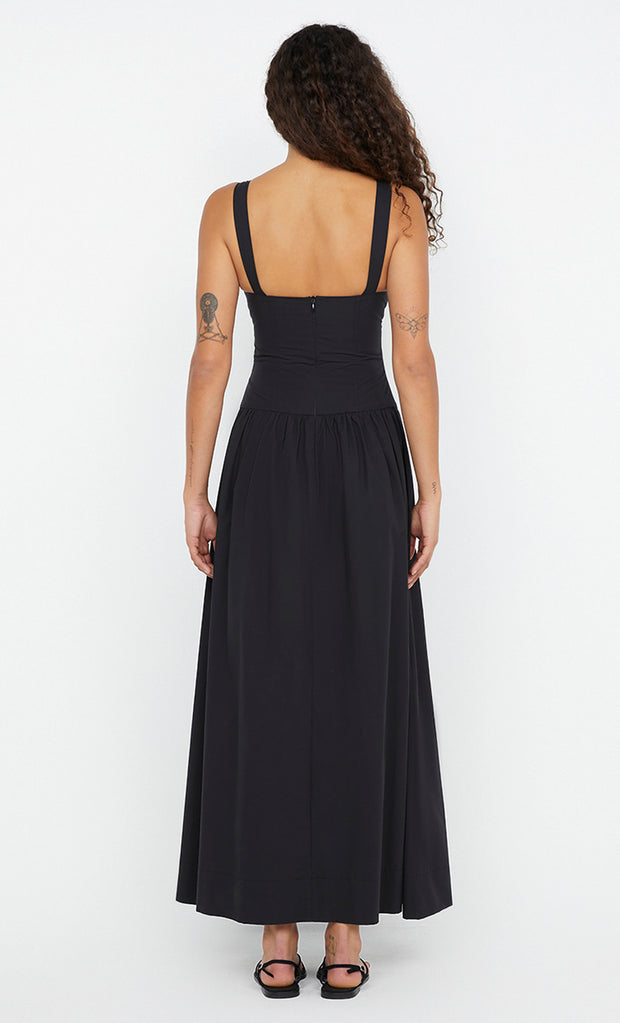 Dune Maxi Dress in Black by Bec + Bridge