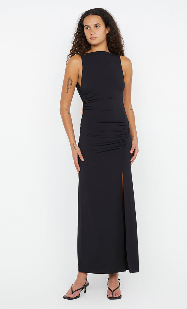 Elina Dress in Black by Bec + Bridge