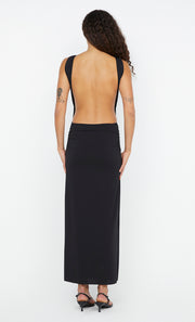 ELINA DRESS - BLACK