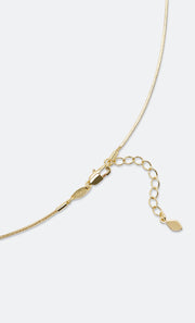 ELLA NECKLACE - GOLD