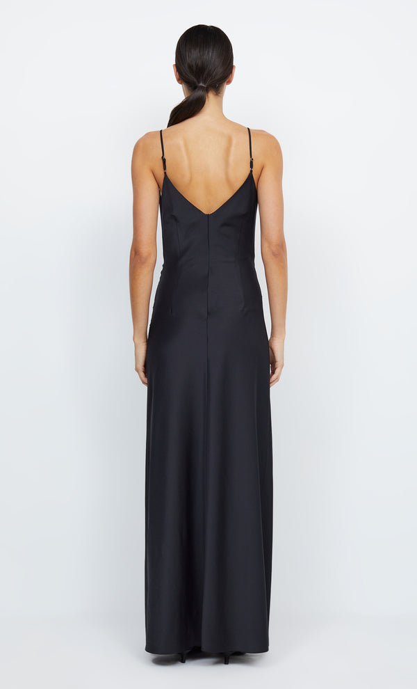 Eternity V Maxi Dress in Black by Bec + Bridge