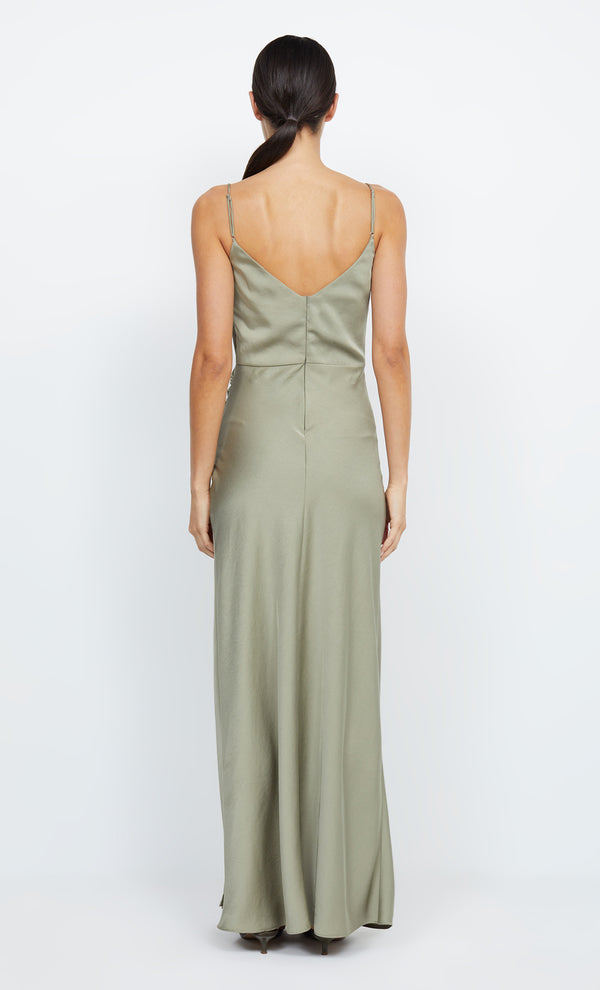 Eternity V Maxi Dress in Sage by Bec + Bridge