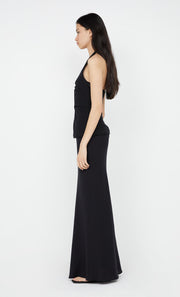 Everly Maxi Skirt in Black by Bec + Bridge