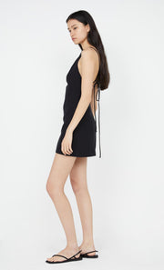 Everly Mini Dress in Black by Bec + Bridge