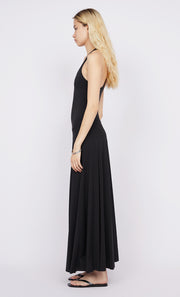 Gigi Singlet Dress in Black by Bec + Bridge