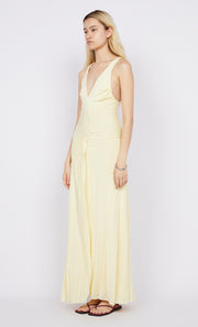 Greta Gown in Butter by Bec + Bridge