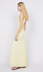 Greta Gown in Butter by Bec + Bridge