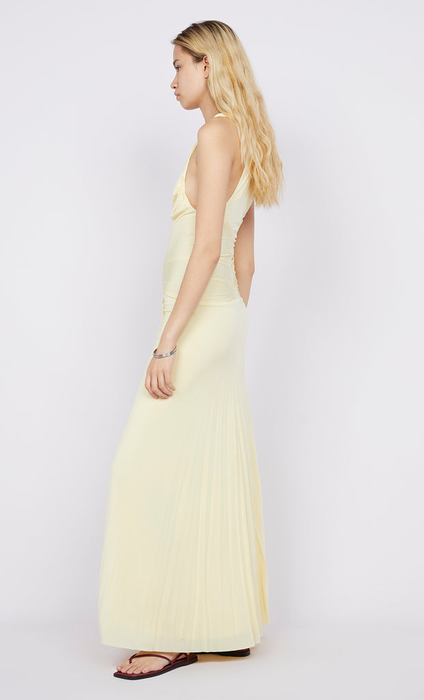 Greta Gown in Butter by Bec + Bridge