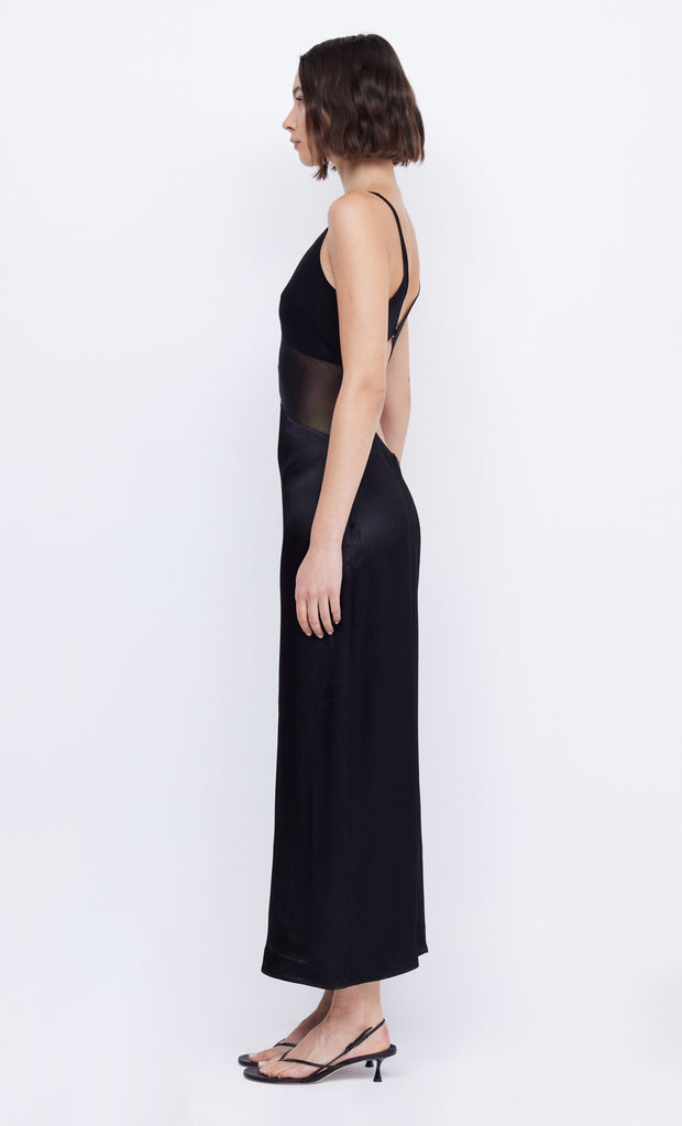 Hacie Maxi Dress in Black by Bec + Bridge