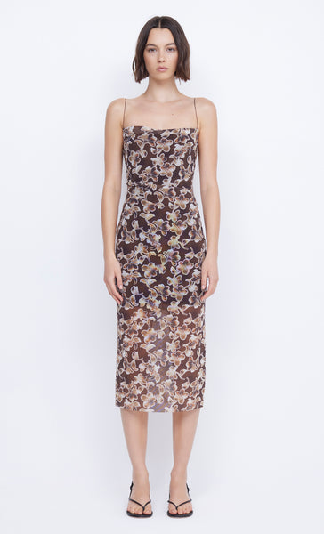 Bec and bridge outlet floral midi