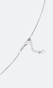 ILLIANA NECKLACE - SILVER