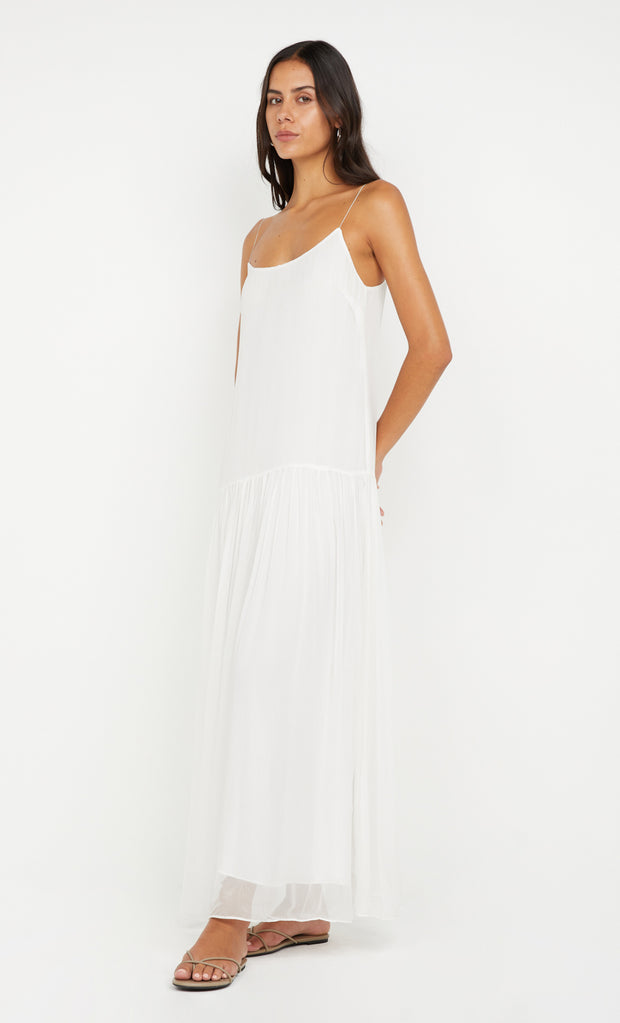 Inka Maxi Dress in Ivory by Bec + Bridge