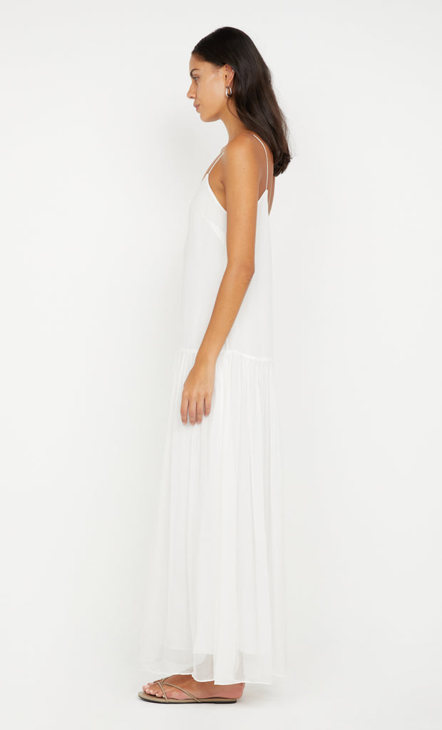 Inka Maxi Dress in Ivory by Bec + Bridge