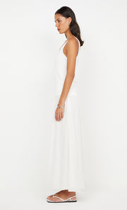 INKA MAXI SKIRT  - IVORY