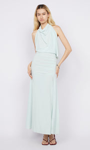 JULES ASYM DRESS - MINT