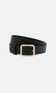 KATE BELT - GOLD/BLACK