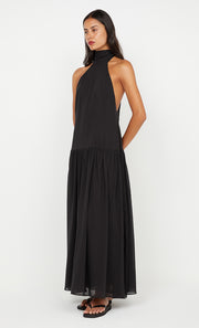 Lina High Neck Dress in Black by Bec + Bridge