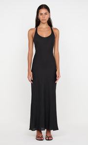 Luca Crossover Dress in Black by Bec + Bridge