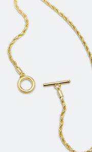 LUCE NECKLACE - GOLD